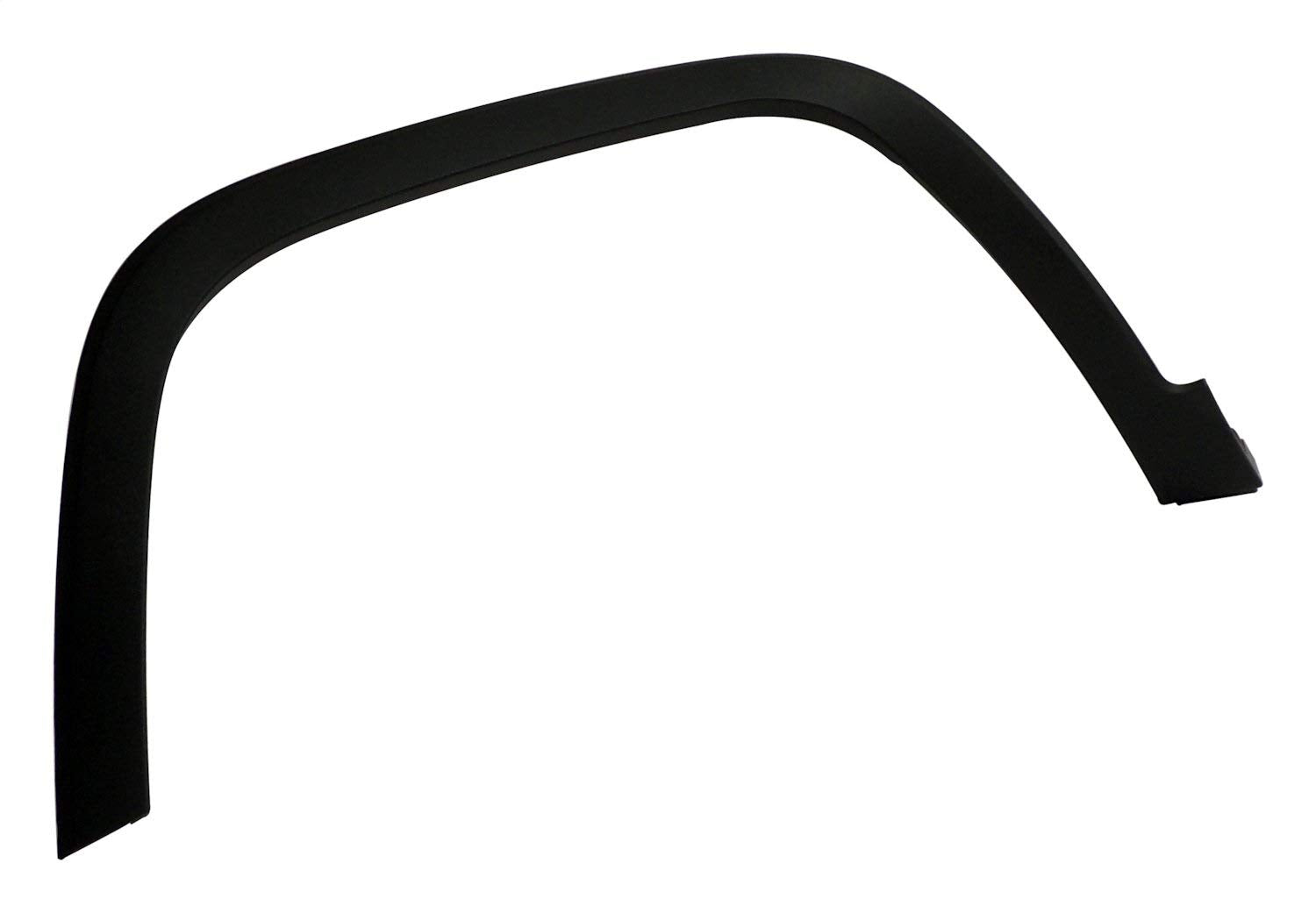 Automotive Crown Fender Flare