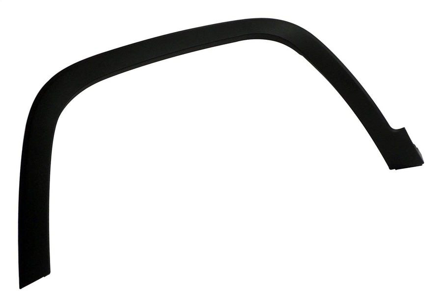 Automotive Crown Fender Flare