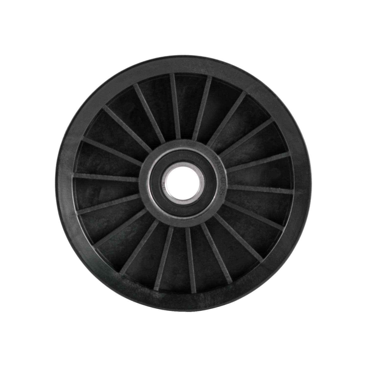 Serpentine Belt Goodyear 58469 Drive Idler or Tensioner Pulley