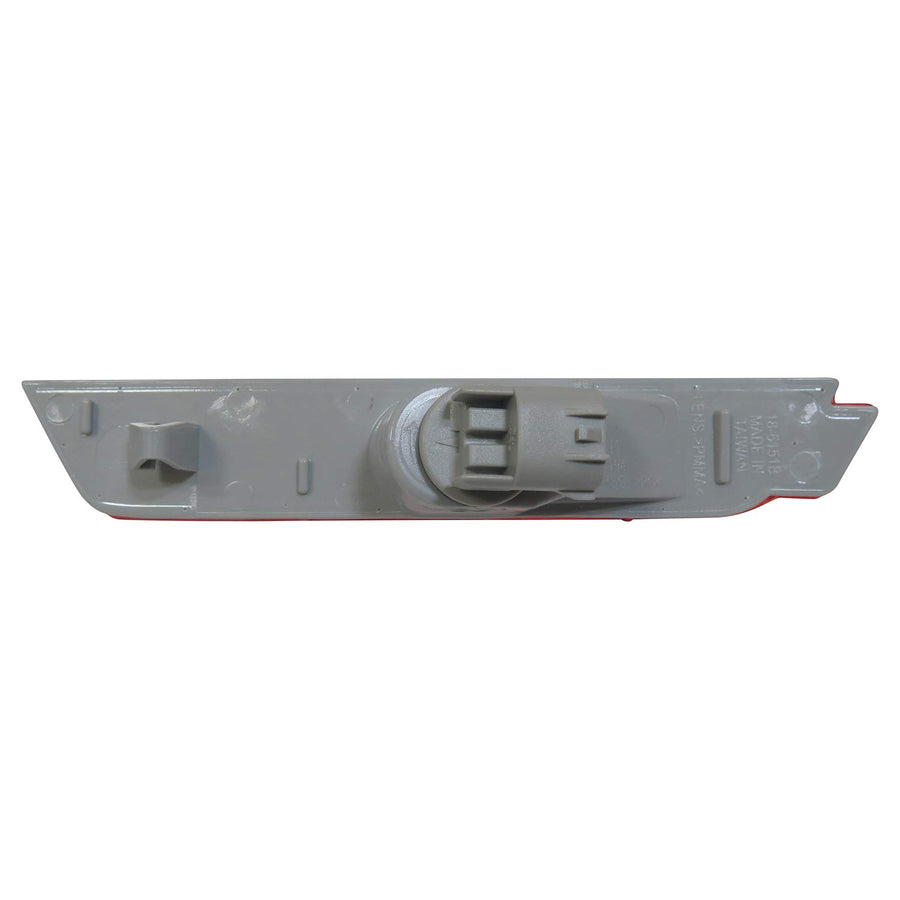 Right Side TYC Marker Light Assembly Compatible with 2010-2015 Chevrolet Camaro
