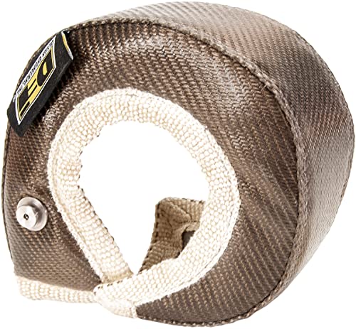 Titanium Turbo Shield/Blanket Design Engineering 10247 T25/T28 GEN-3