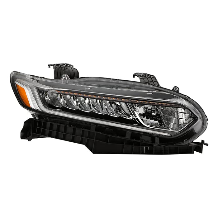 LED Headlights Xtune (HD-JH-HA18-LED-OE-R) (OE)