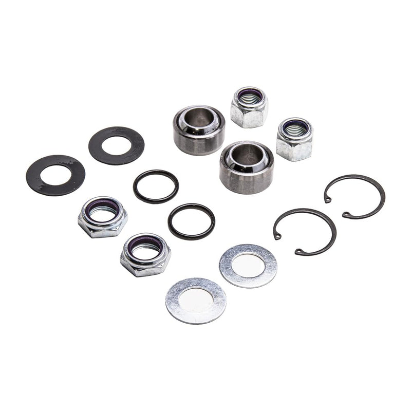 American Iron Offroad Ball Joint Delete System AI-1501 Rebuild Kit for Dana 44 Axles – Compatible with All Jeep Models 1990-2017 Straight Axle