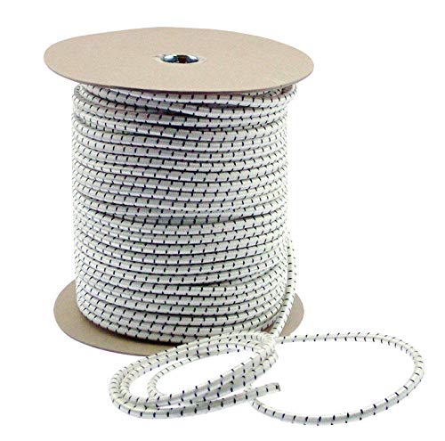 5/32" x 300' Keeper Marine Grade Bungee Cord Reel