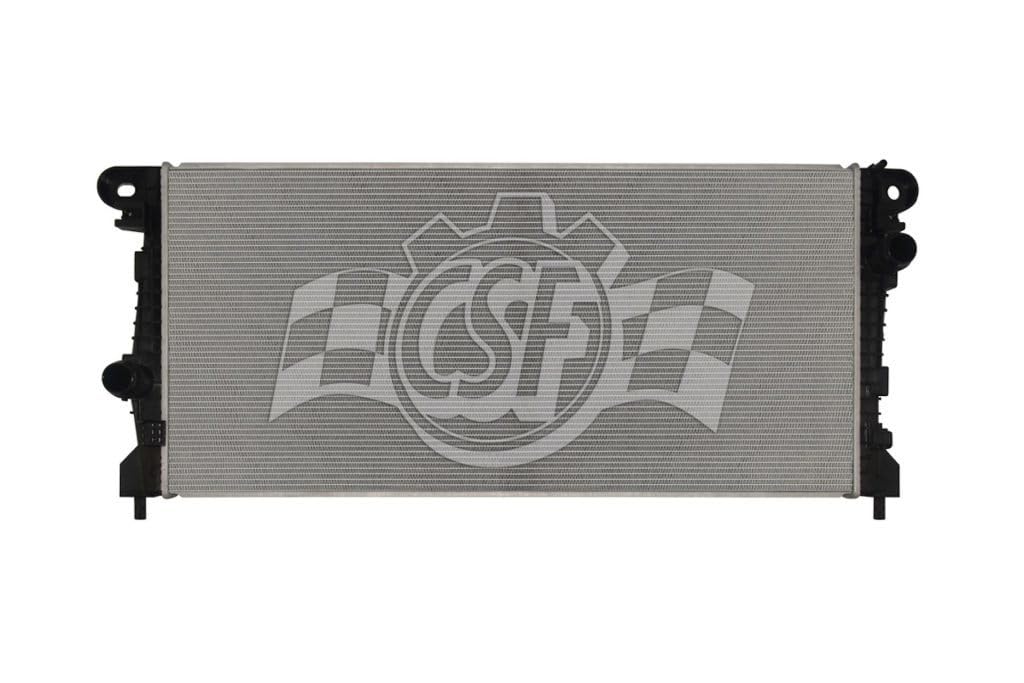 Ford Bronco 3.0L Turbo CSF 3961 - Radiator 2024-2022