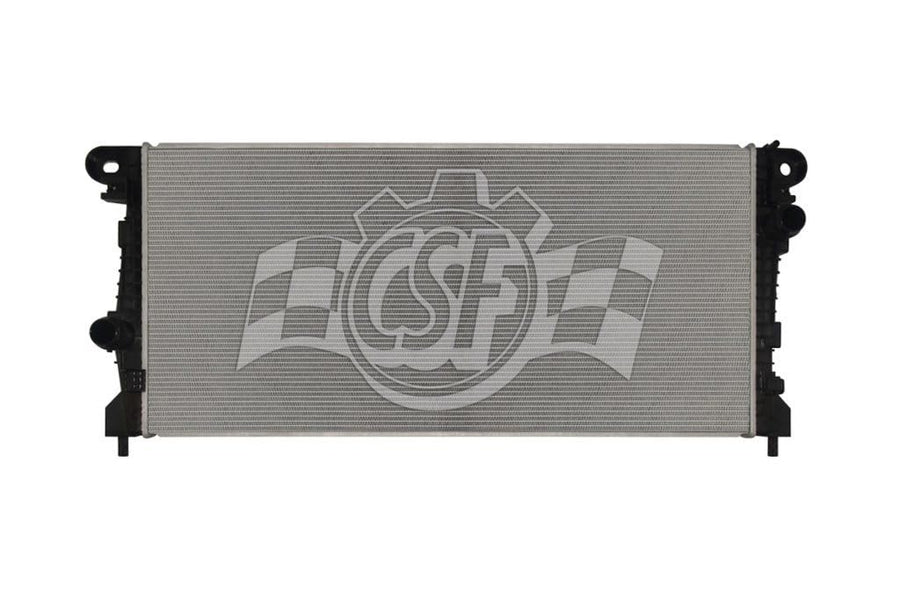 Ford Bronco 3.0L Turbo CSF 3961 - Radiator 2024-2022