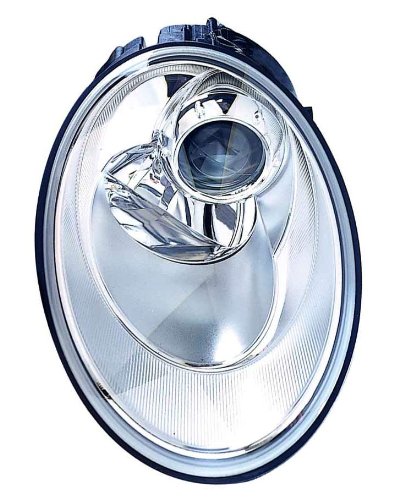 NEW VOLKSWAGEN BETL 06-10 HL ASY HALOGEN RH CAPA