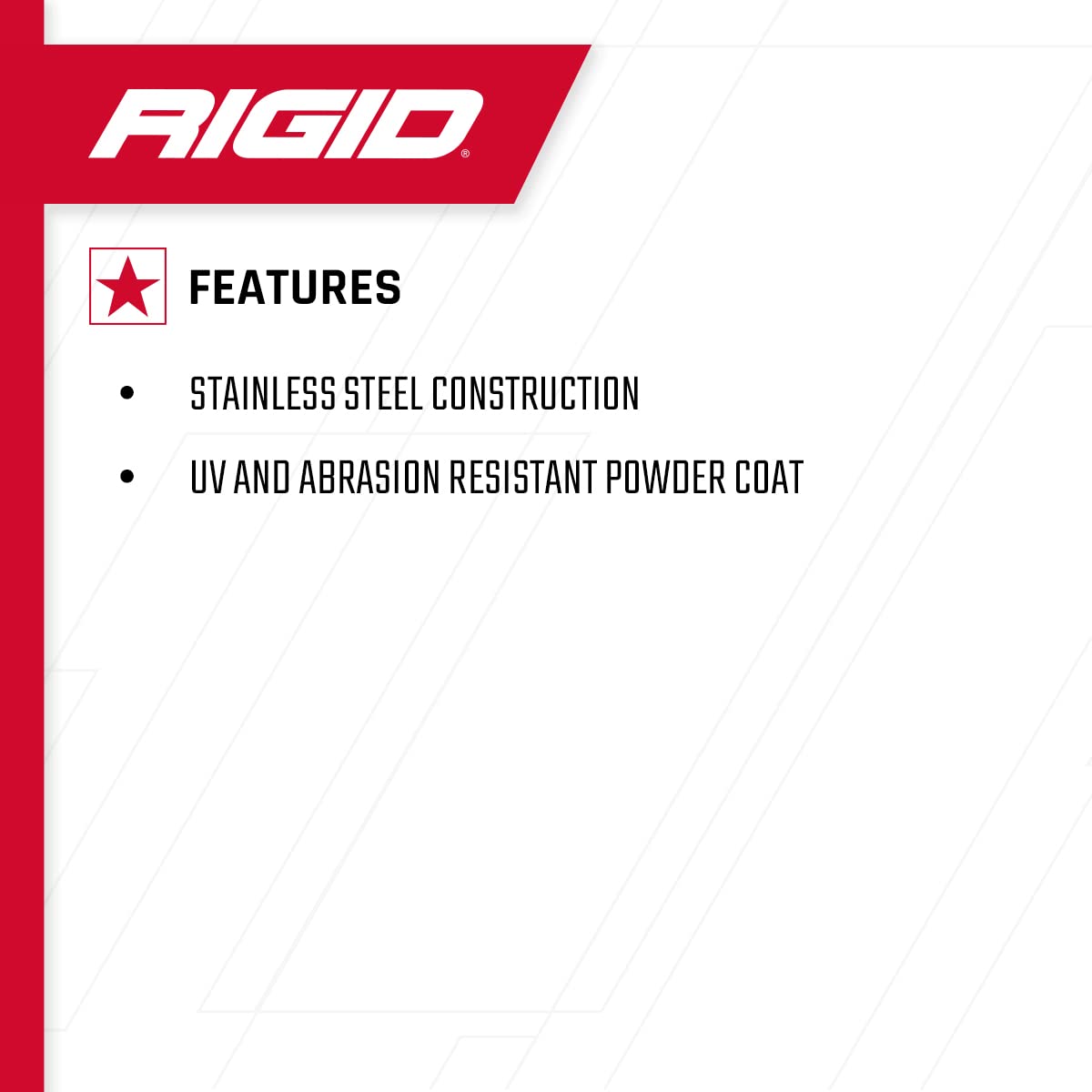 LED Light Bar Roof Mounts – RIGID Industries Fits The 2021 Ford Bronco Sport CX430