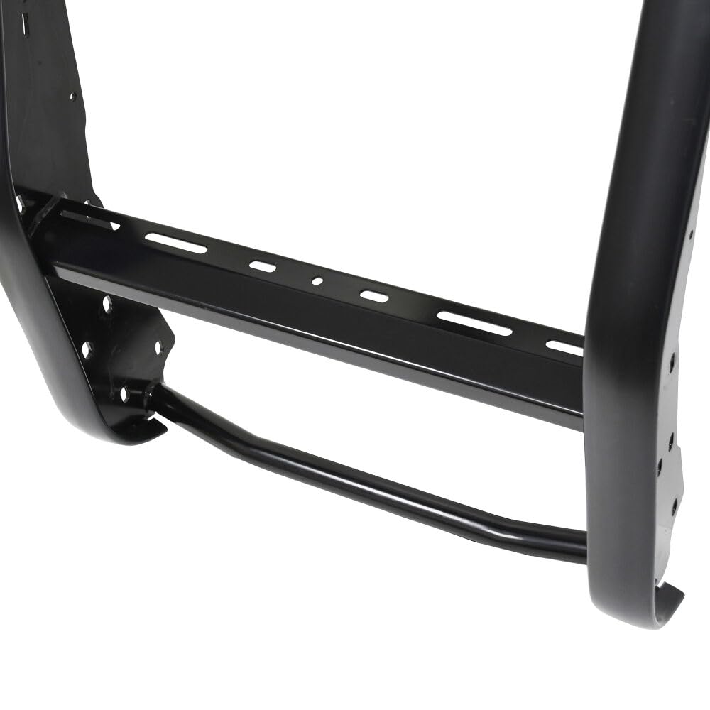 Push Bumper Westin Automotive 36-2125 Fits Ford Police Interceptor Utility