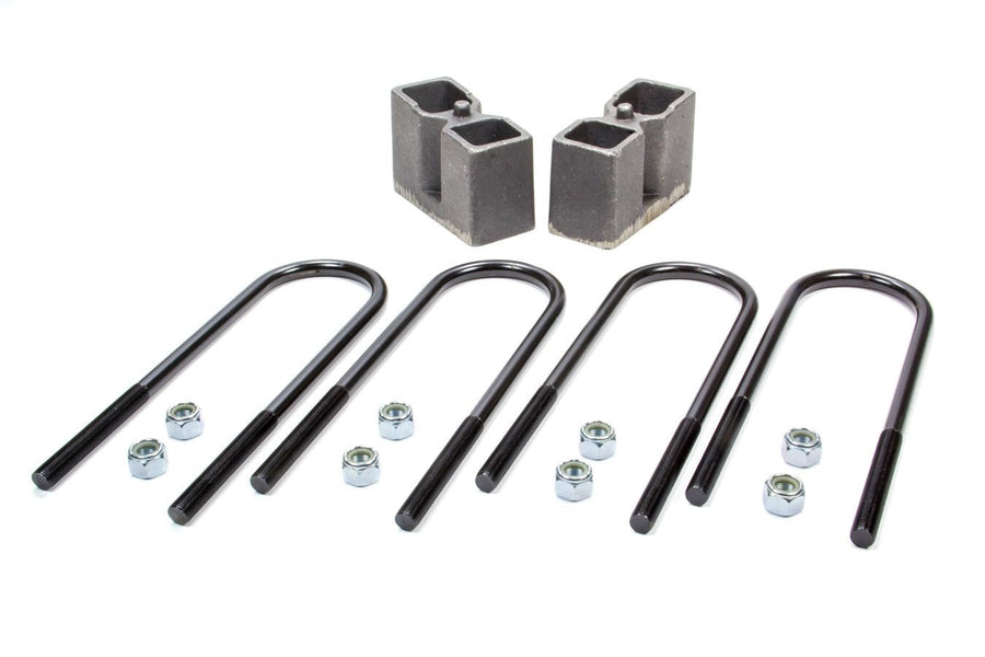 3.5" Lift Block and U-Bolt Kit Skyjacker (BUK3572)
