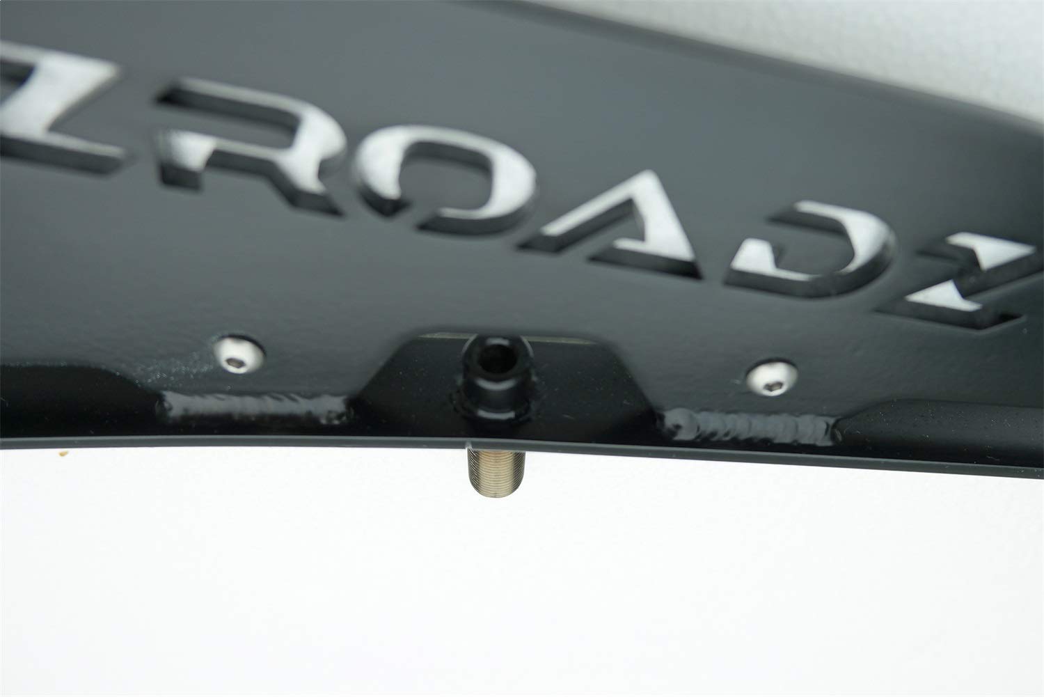 ZROADZ LED Bar Kit Front Roof Mounted - Compatible w/ 2009-2018 Dodge Ram 1500 Complete Kit with Mounting Brackets, 50 Inch Curved Zroadz Led light bar & Wiring Harness- PN #Z334521-KIT-C