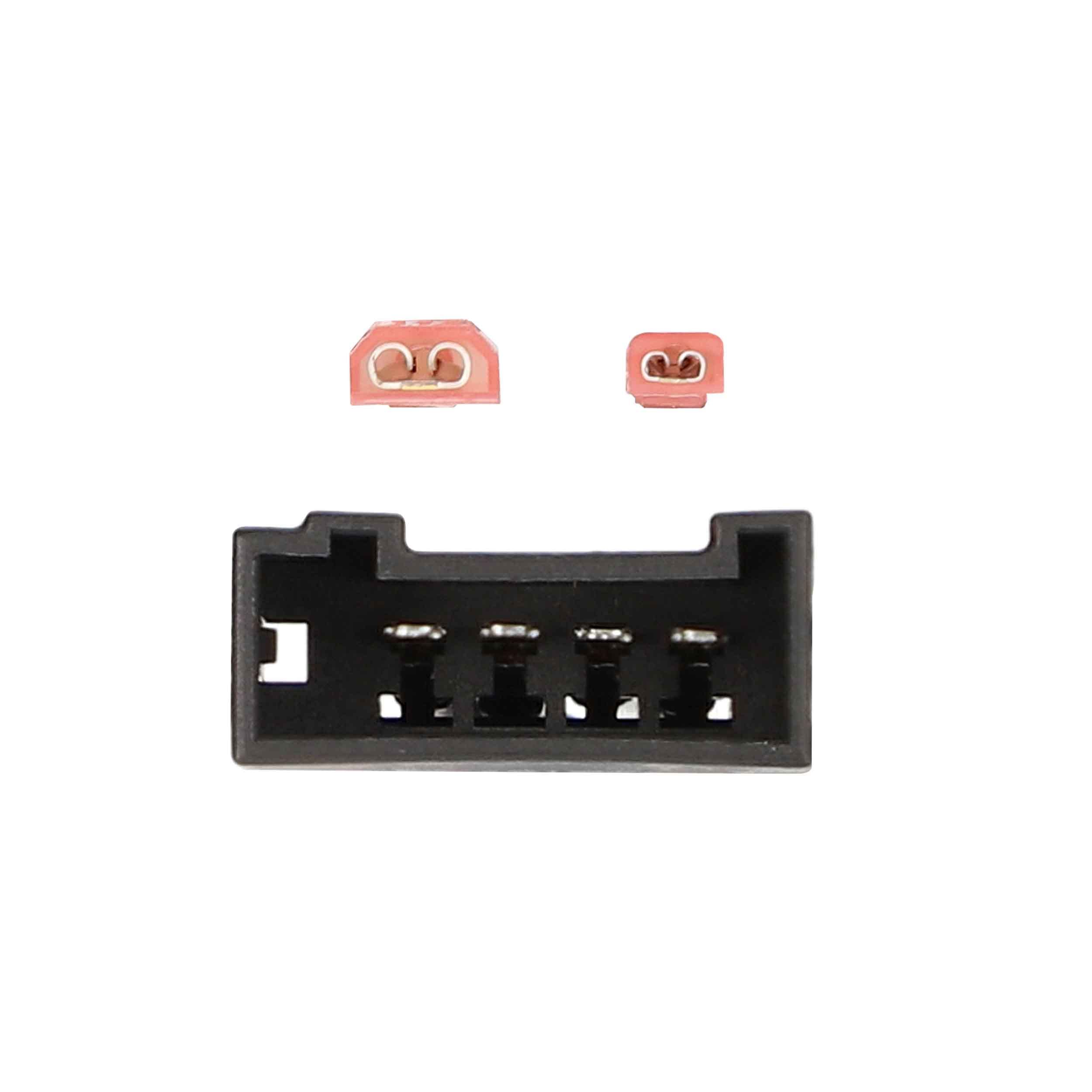 Subaru/Toyota 2008-Up - METRA Speaker Harness (72-8110)