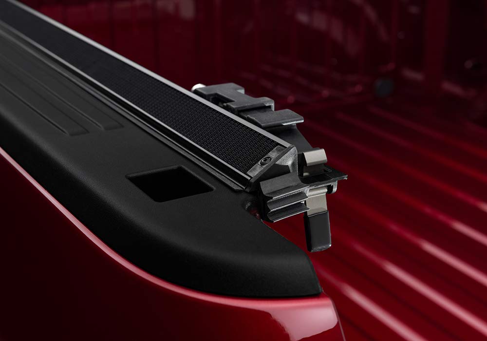 TruXedo Deuce Hybrid Truck Bed Tonneau Cover | 772801 | Fits Chevy/GMC 2019-2024 Silverado/Sierra 1500, 2020-21 2500/3500HD 8' 2" Bed (98.2")