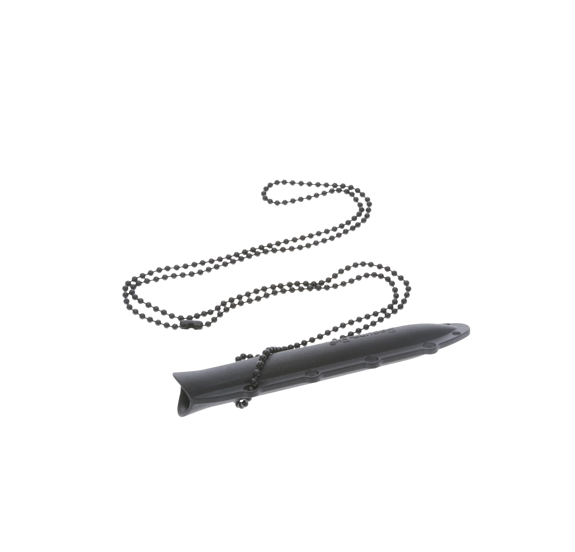 Delta Dart Cold Steel (SK92DD) Neck Sheath(Sheath Only),Black