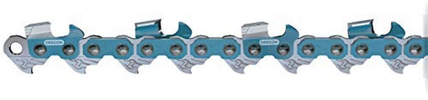 PowerCut Oregon 72EXJ093G 3/8" Skiptooth Saw Chain, .050" Gauge, 28"