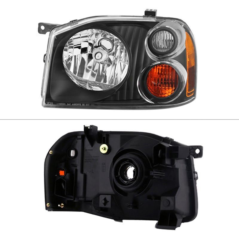 OEM Xtune Headlights (HD-JH-NF01-AM-C) (Akkon)