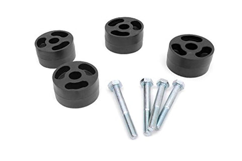 Rough Country Drop Kit Transfer Case for 1984-2001 Jeep Cherokee XJ/MJ - 1072