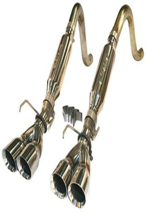 2005-2008 C6 Corvette SLP 31077 Loud Mouth Exhaust System