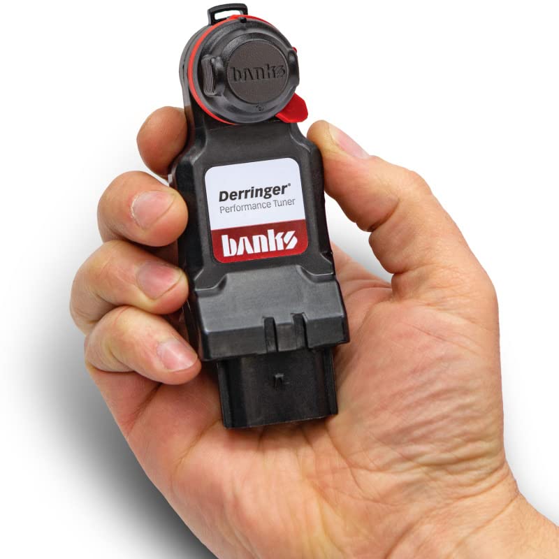 2020 GM 2500/3500 Banks Power 6.6L L5P Derringer Tuner (Gen 2) - Requires iDash (67100)