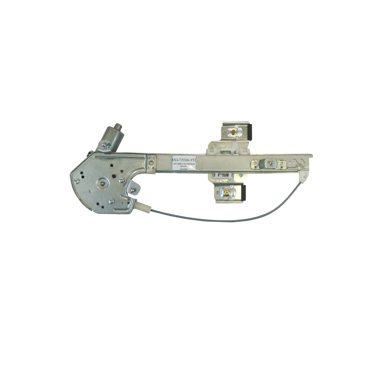 Buick Le Sabre TYC 660275 Replacement Power Window Regulator
