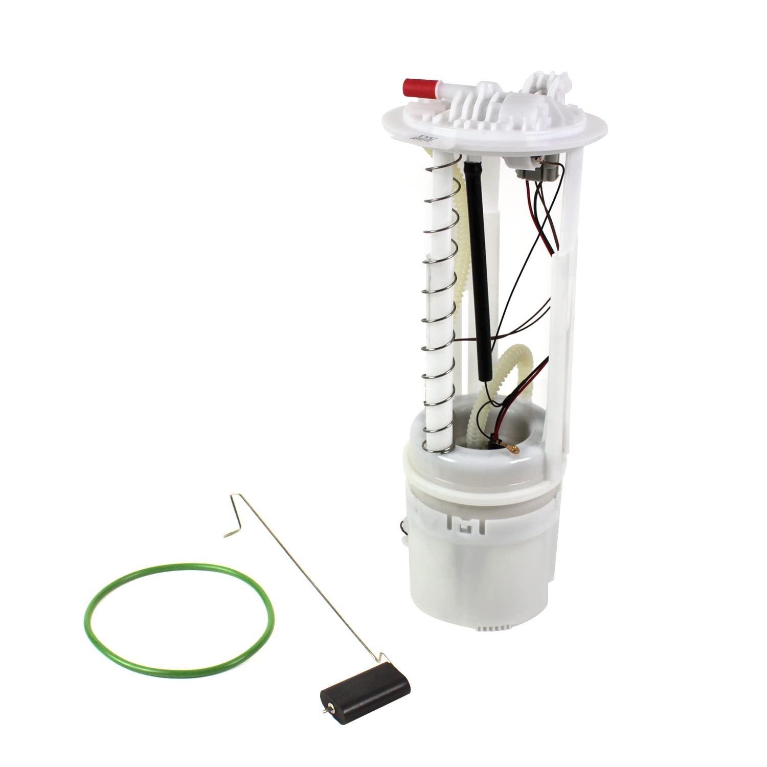 Fuel Pump Module Assembly TYC 150124-A Compatible with 2005-2007 Jeep Liberty 2.4L 3.7L