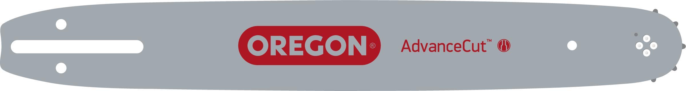 Oregon AdvanceCut 180MLBK041 Guide Bar, 18"