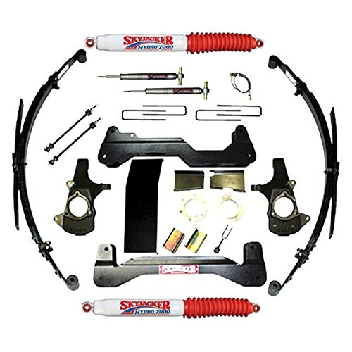 Suspension Skyjacker Lift Kit (C7661PKS-H)