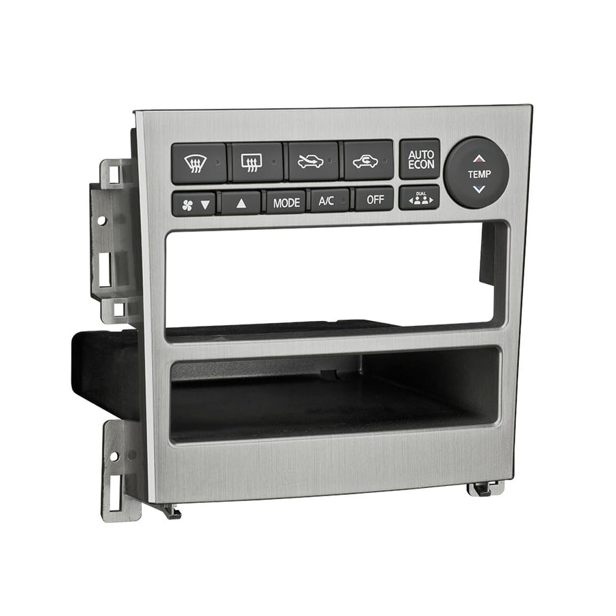Metra Specialty Installation Dash Kit for Single DIN Radios 2005-2007 Infiniti G35 99-7605
