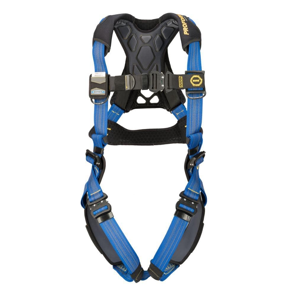 Proform Werner F3 Standard Harness - Quick Connect Legs (Xl)