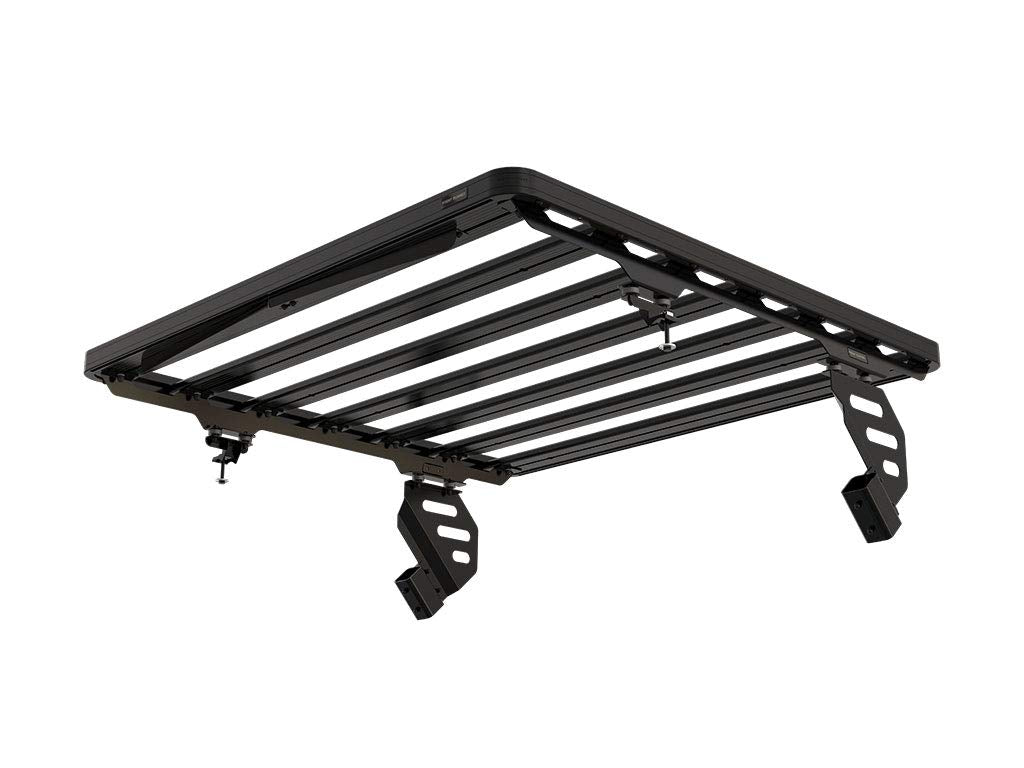 Extreme Slimline II Front Runner 1/2 Roof Rack Kit Compatible with Wrangler JK 4 Door (2007-2018)
