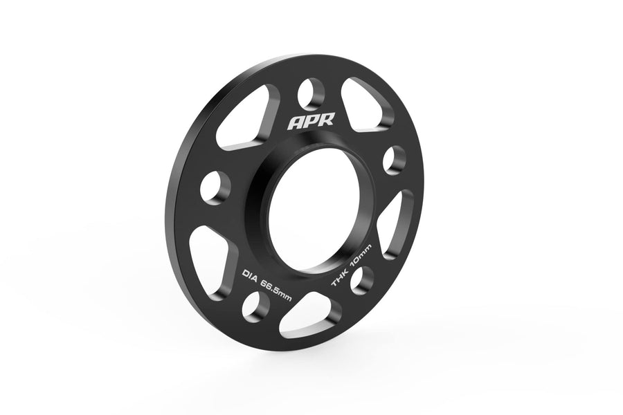 MS100166 APR Wheel Spacers Set of 2-66.5mm CB - 10mm Thick