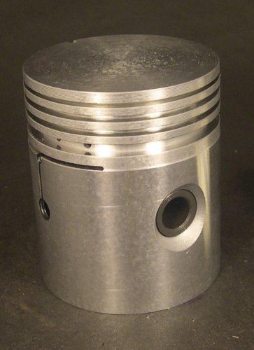 Pistons Silv-O-Lite for 1941-71 Jeep Willys L4 134 2.2L