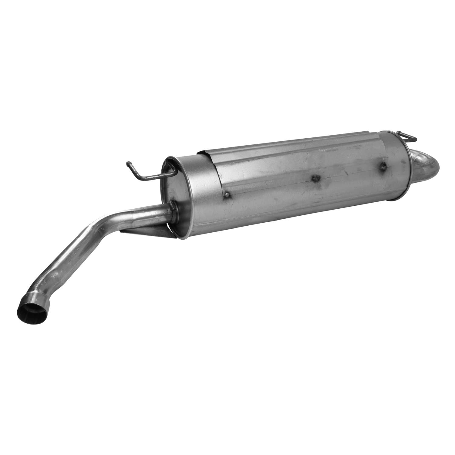 Exhaust Ansa Muffler TY29607