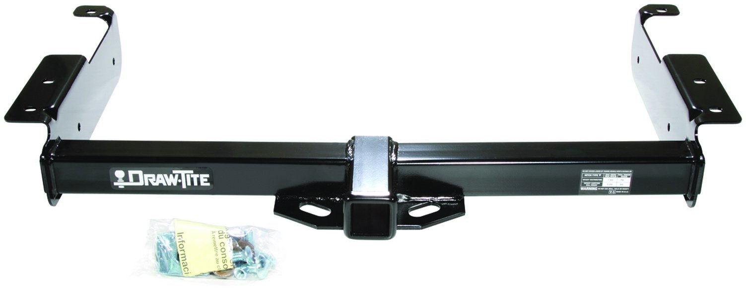 Black Draw-Tite 75189 Max-Frame Receiver