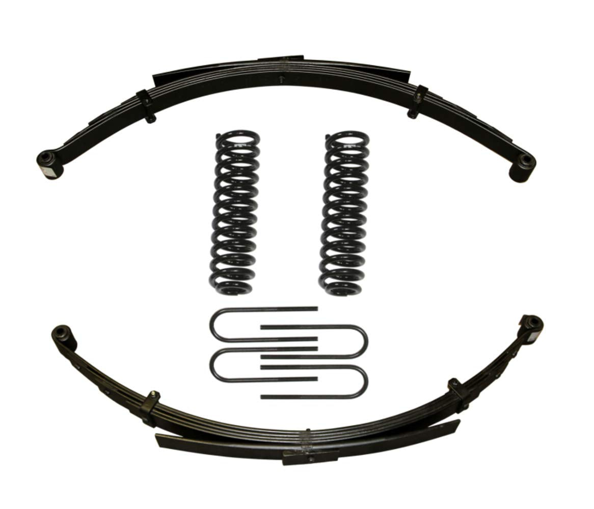 Suspension Lift Kit Skyjacker 176EBKS