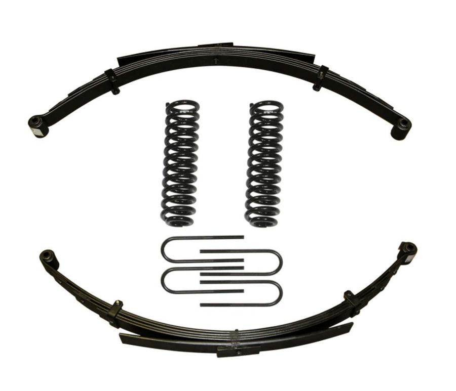 Suspension Lift Kit Skyjacker 176EBKS