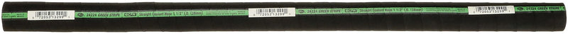 2-Ply Green Stripe Straight Coolant Hose