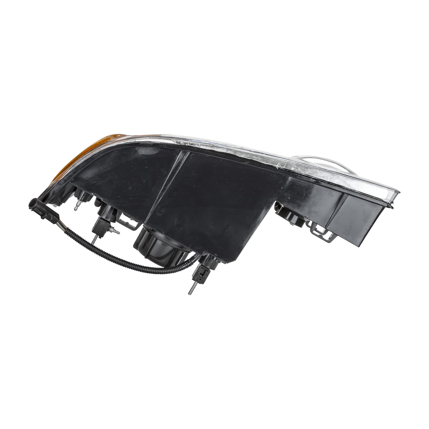 Headlight Assembly TYC - 20-5877-00