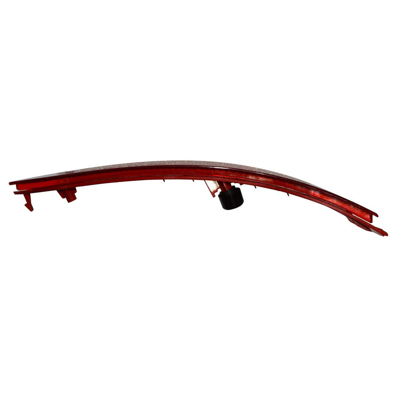 Right TYC Reflector Assembly Compatible with 2014-2016 Hyundai Elantra