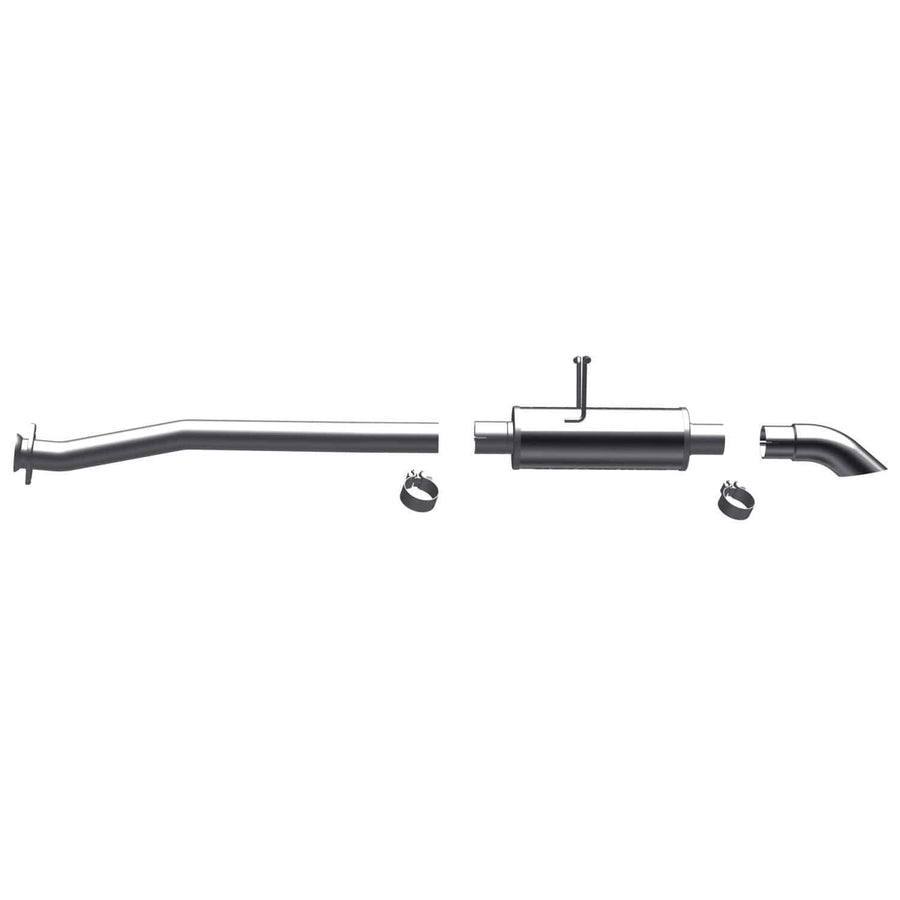 1998-2011 Ford Ranger MagnaFlow, 1998-2009 Mazda B3000/B4000 Off-Road Pro Series Cat-Back Performance Exhaust System