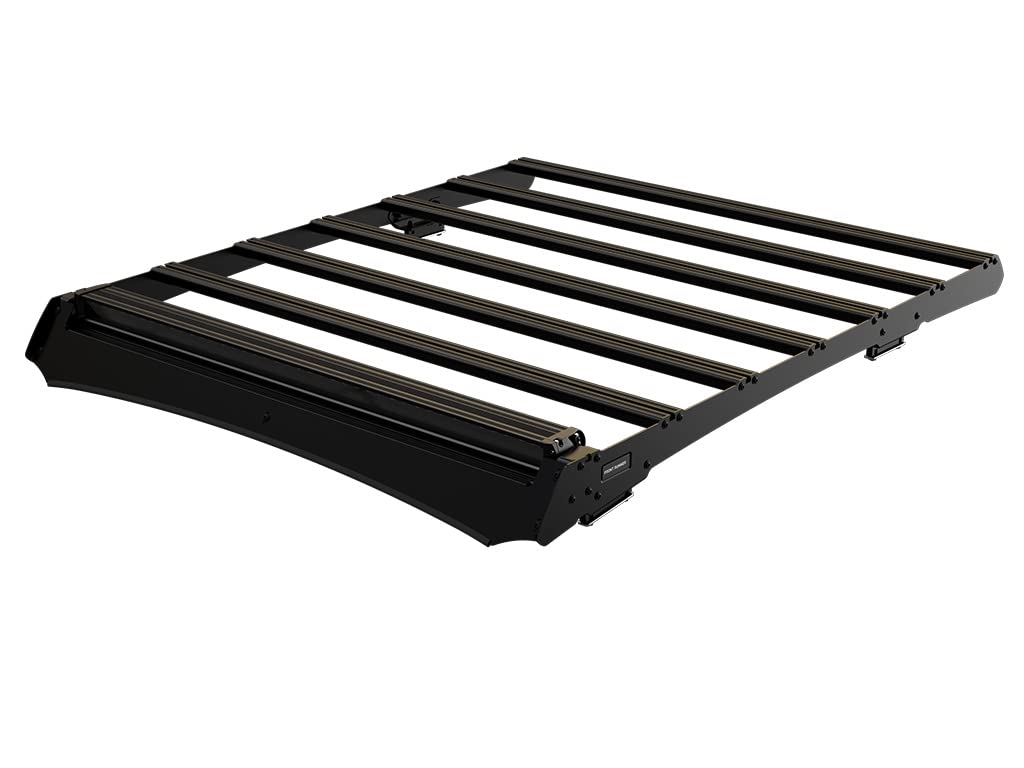 Slimsport Front Runner Roof Rack Kit/Light Bar Ready Compatible with Toyota Hilux DC (2015-2021)