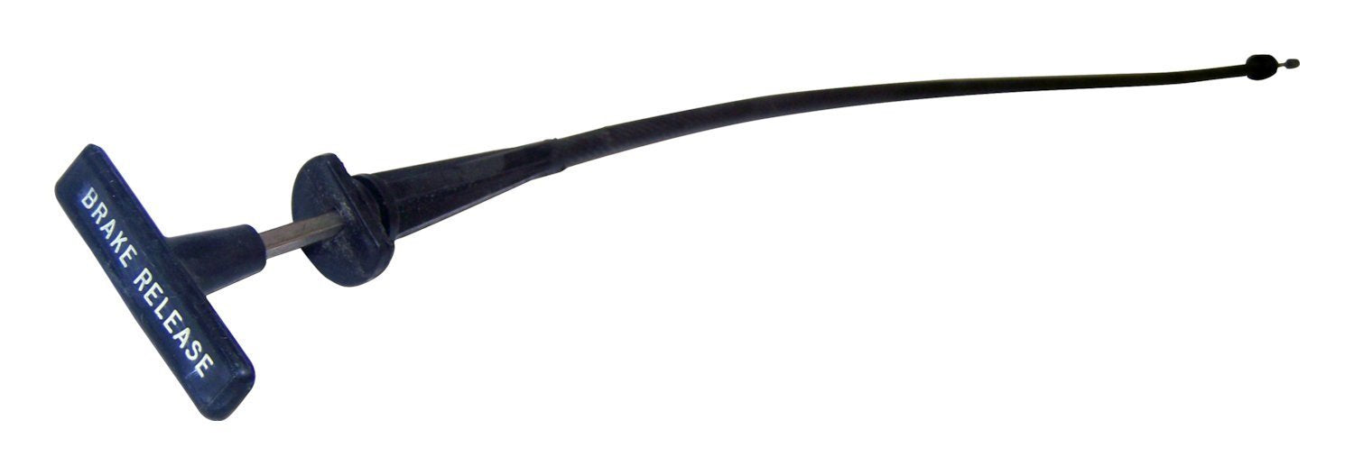 Brake Cable Brake, Crown Automotive J5350541 Release Black