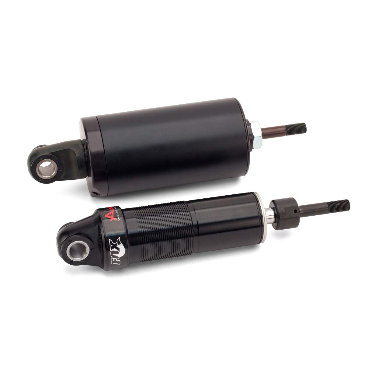 Fox Series Arnott Softail Air Suspension - Chrome MC-2909