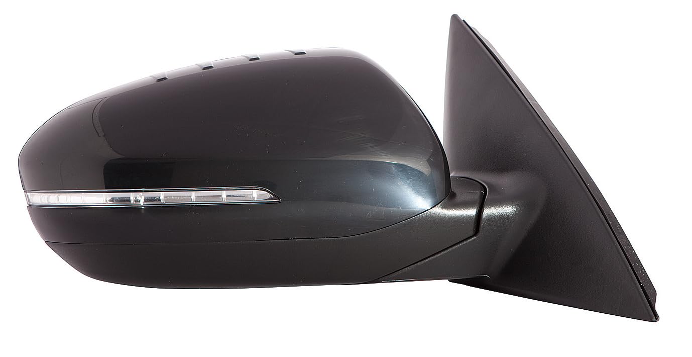 Replacement DEPO 323-5411R3EBH2 Passenger Side Door Mirror Set