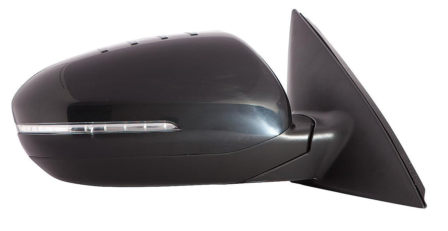 Replacement DEPO 323-5411R3EBH2 Passenger Side Door Mirror Set