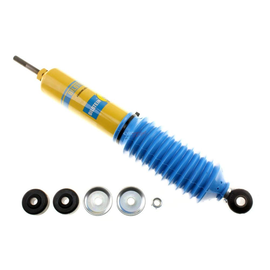 Bilstein Single Front B6 4600 Suspension Shock Absorber Fits 1997 1980 F150 F250 F250 HD F350 with Standard Chassis - Monotube Design to Ensure Optimal Performance