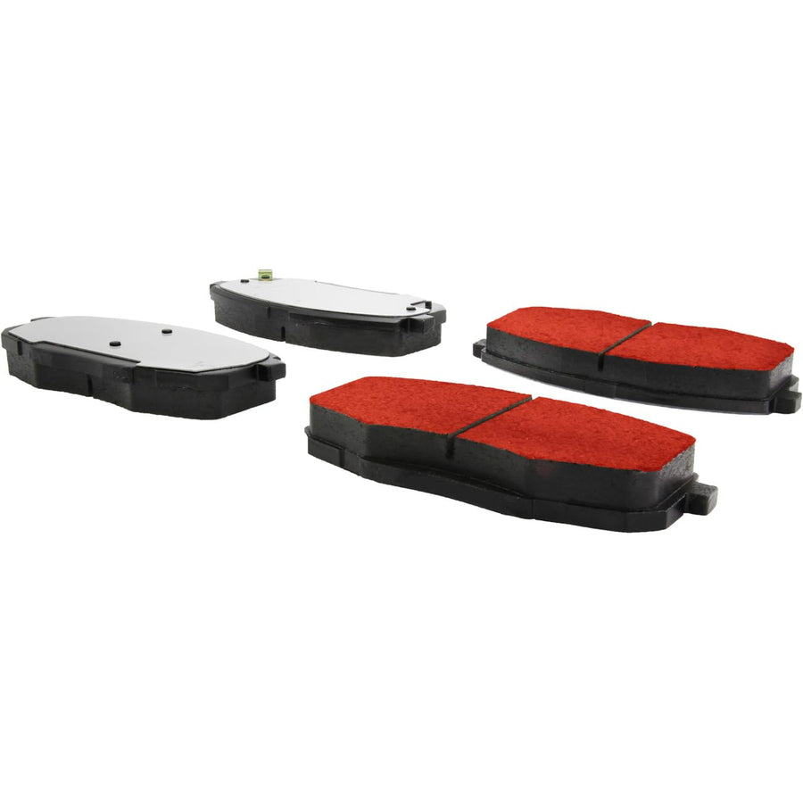 500.13970 Centric PQ PRO PADS