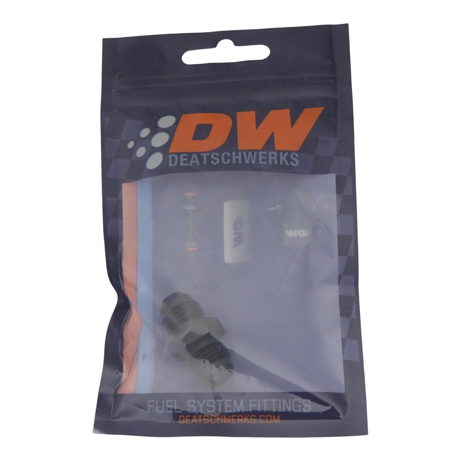6-02-0202-B DeatschWerks an Fitting