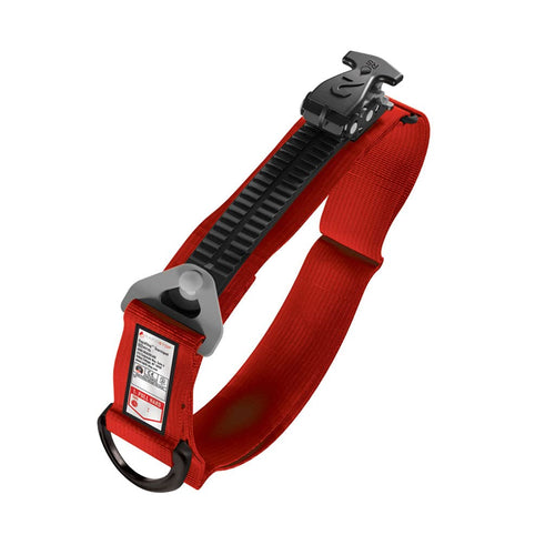 Aero Healthcare RAPIDSTOP RST103 Red Tourniquet for Emergency Outdoor First Aid Tactical Life Saving Hemorrhage Control, Single-Handed Operation of Hemostatic Bandage. Made in The USA
