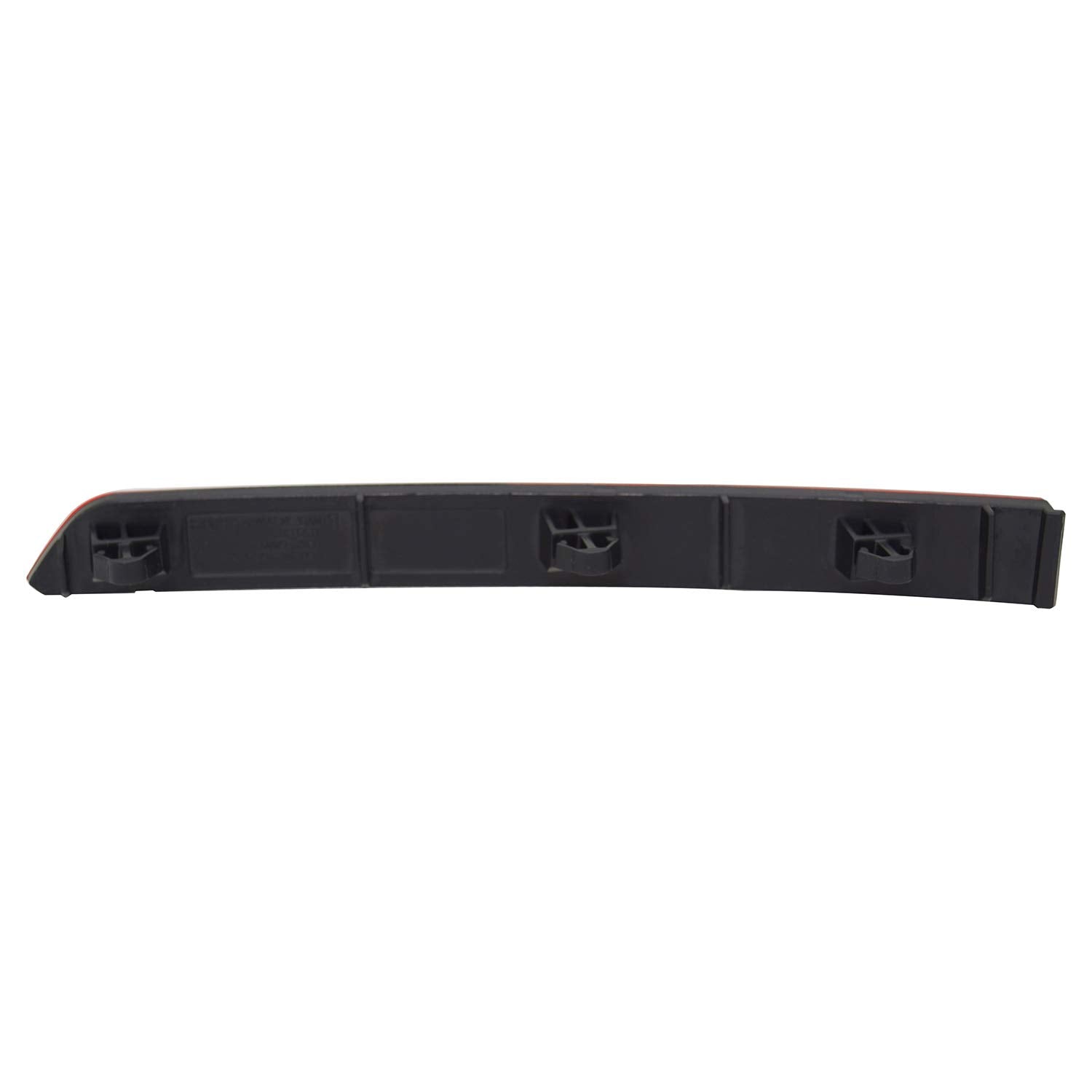 Left TYC Reflector Assembly Compatible with 2018-2020 Volkswagen Tiguan